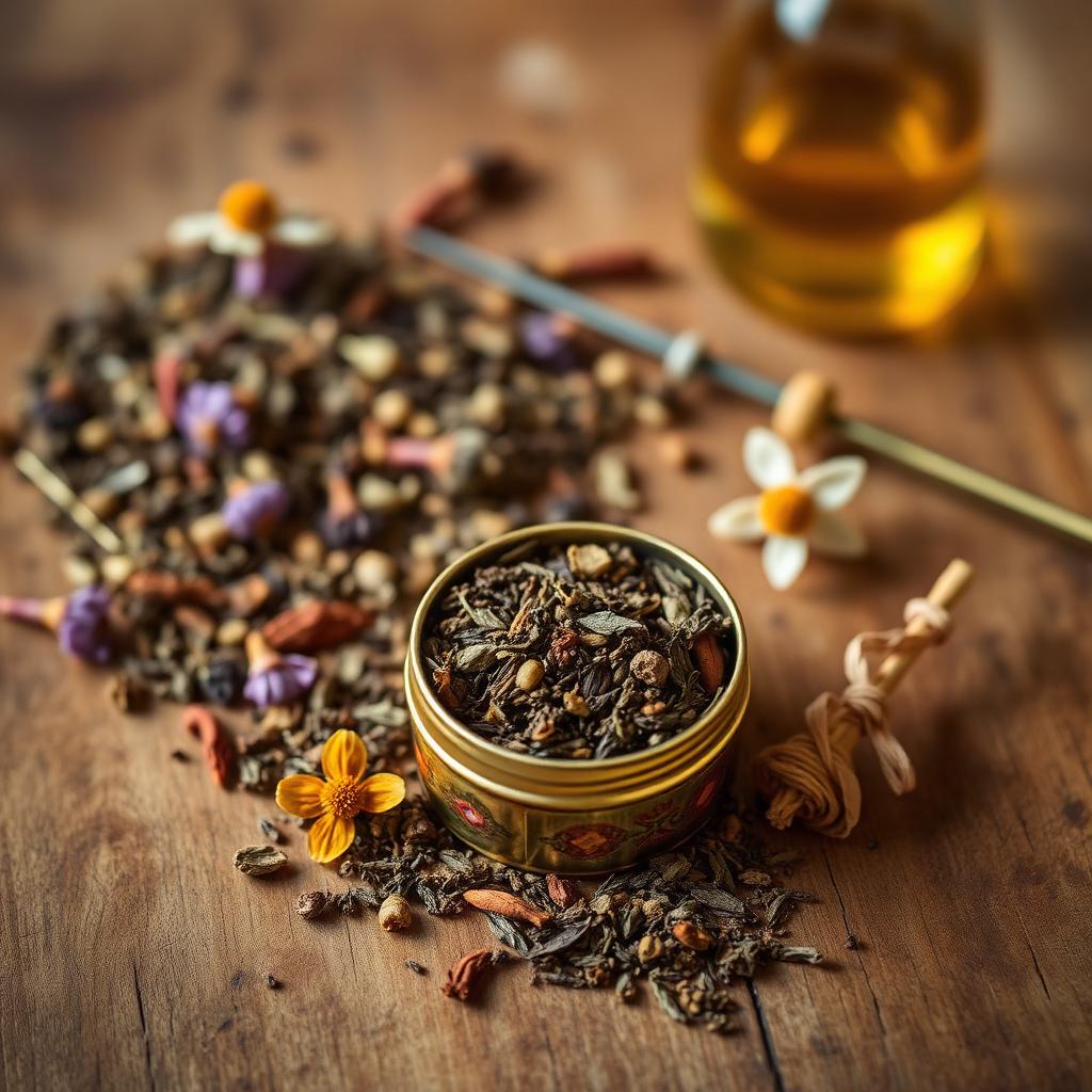 Herbal Tea