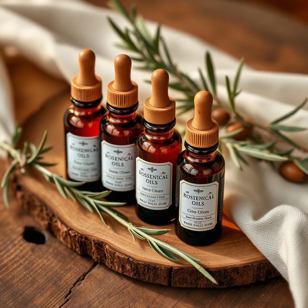 Oils