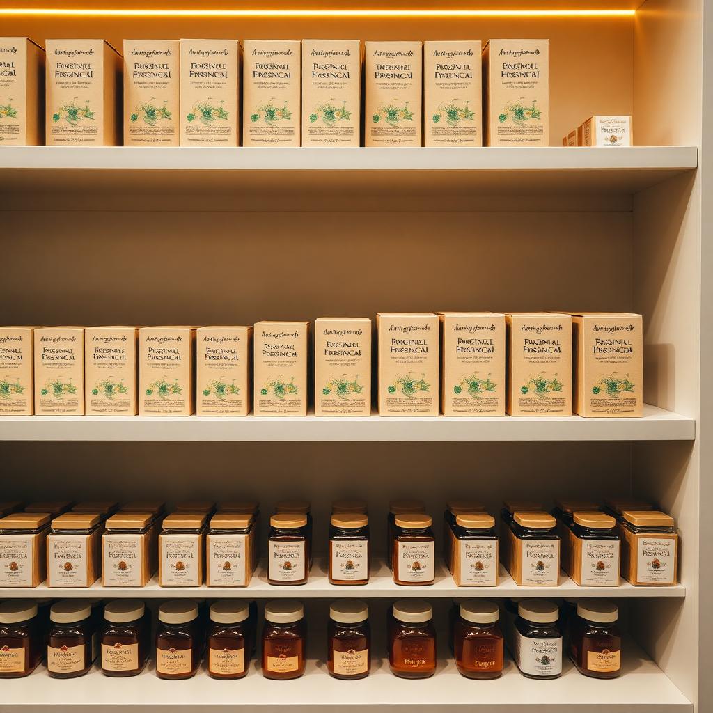 Pharmacy Displays